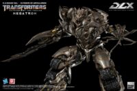 Descubre el apasionante mundo de Figura Transformers DLX Megatron.