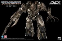 Descubre el apasionante mundo de Figura Transformers DLX Megatron.
