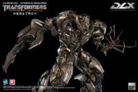Descubre el apasionante mundo de Figura Transformers DLX Megatron.