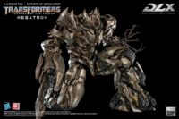 Descubre el apasionante mundo de Figura Transformers DLX Megatron.