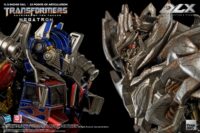 Descubre el apasionante mundo de Figura Transformers DLX Megatron.
