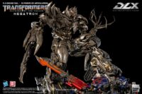 Descubre el apasionante mundo de Figura Transformers DLX Megatron.