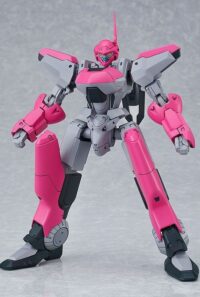 Descubre el apasionante mundo de Maqueta Aestivalis Ground Battle Frame.