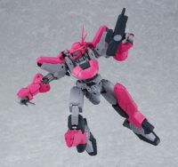 Descubre el apasionante mundo de Maqueta Aestivalis Ground Battle Frame.