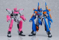 Descubre el apasionante mundo de Maqueta Aestivalis Ground Battle Frame.