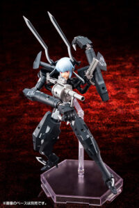Descubre el apasionante mundo de Maqueta Busou Shinki Type Evil Strarf.