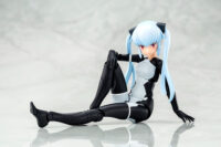 Descubre el apasionante mundo de Maqueta Busou Shinki Type Evil Strarf.