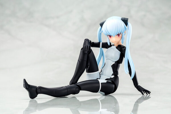 Descubre el apasionante mundo de Maqueta Busou Shinki Type Evil Strarf.