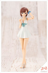 Descubre el apasionante mundo de Maqueta Koyomi Takanashi Swim Style.