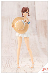 Descubre el apasionante mundo de Maqueta Koyomi Takanashi Swim Style.
