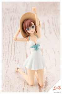 Descubre el apasionante mundo de Maqueta Koyomi Takanashi Swim Style.