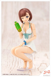 Descubre el apasionante mundo de Maqueta Koyomi Takanashi Swim Style.