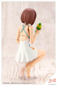 Descubre el apasionante mundo de Maqueta Koyomi Takanashi Swim Style.