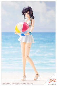 Descubre el apasionante mundo de Maqueta Koyomi Takanashi Swim Style.