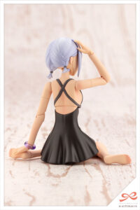 Descubre el apasionante mundo de Maqueta Koyomi Takanashi Swim Style Black.