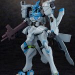 Descubre el apasionante mundo de Maqueta Muv-Luv Alternative Fubuki.