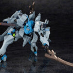 Descubre el apasionante mundo de Maqueta Muv-Luv Alternative Fubuki.