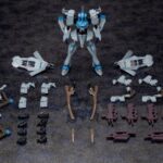 Descubre el apasionante mundo de Maqueta Muv-Luv Alternative Fubuki.