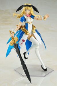 Descubre el apasionante mundo de Maqueta PLAMAX GP-02 Maidroid Alice.