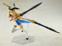 Descubre el apasionante mundo de Maqueta PLAMAX GP-02 Maidroid Alice.
