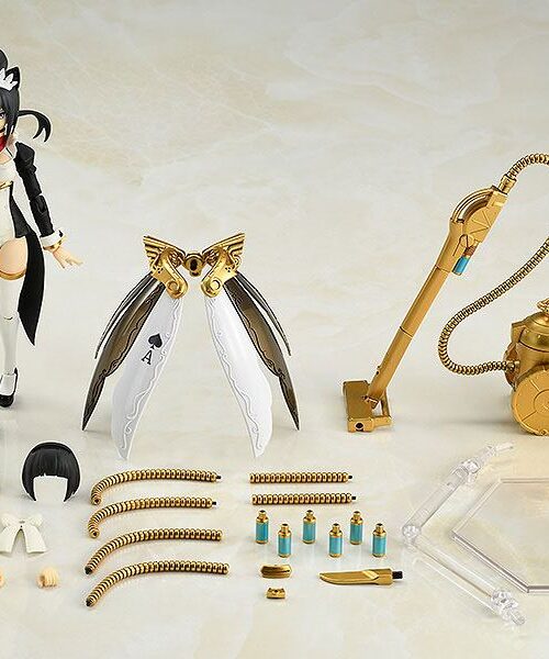 Maqueta PLAMAX GP-03 Maidroid Chloe » Tu Tienda Anime Descubre el apasionante mundo de Maqueta PLAMAX GP-03 Maidroid Chloe.