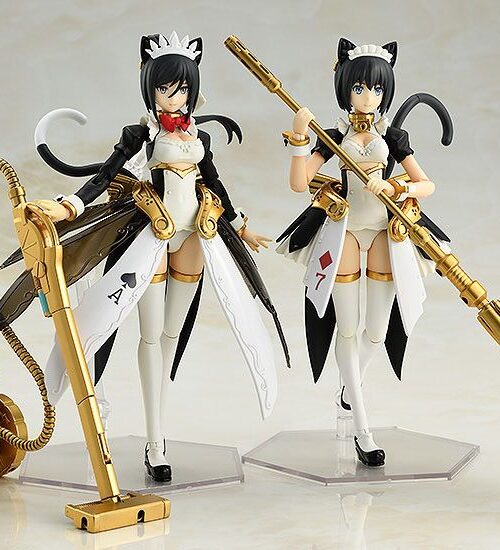 Maqueta PLAMAX GP-03 Maidroid Chloe » Tu Tienda Anime Descubre el apasionante mundo de Maqueta PLAMAX GP-03 Maidroid Chloe.