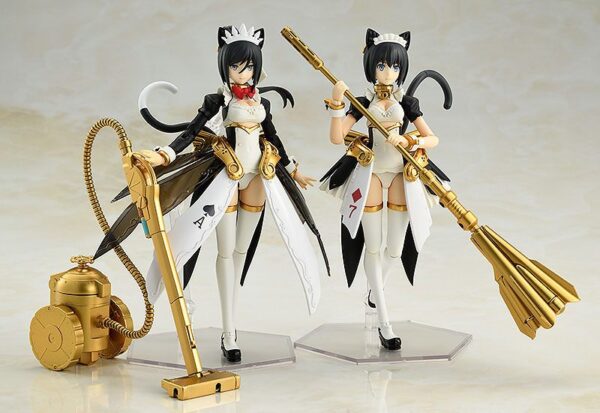 Maqueta PLAMAX GP-03 Maidroid Chloe » Tu Tienda Anime Descubre el apasionante mundo de Maqueta PLAMAX GP-03 Maidroid Chloe.