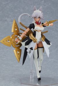 Descubre el apasionante mundo de Maqueta PLAMAX GP-06 Maidroid Kuon.