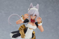 Descubre el apasionante mundo de Maqueta PLAMAX GP-06 Maidroid Kuon.