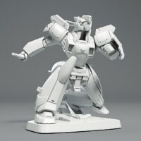 Descubre el apasionante mundo de Maqueta PLAMAX MF-71 Labor Color.