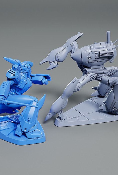 Descubre el apasionante mundo de Maqueta PLAMAX MF-72 Effect Color.