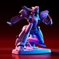 Descubre el apasionante mundo de Maqueta PLAMAX MF-72 Effect Color.