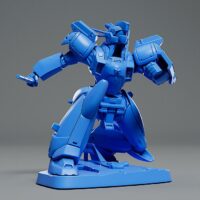 Descubre el apasionante mundo de Maqueta PLAMAX MF-72 Effect Color.