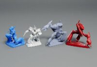 Descubre el apasionante mundo de Maqueta PLAMAX MF-72 Effect Color.