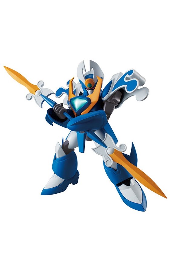 Descubre el apasionante mundo de Mini Figura Mado King Granzort Aquabeat.