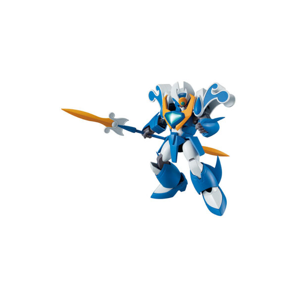 Descubre el apasionante mundo de Mini Figura Mado King Granzort Aquabeat.
