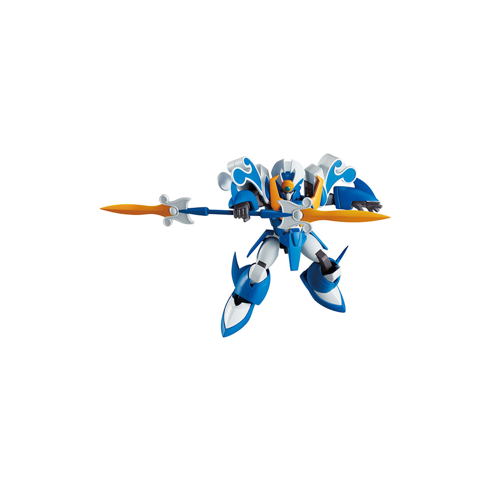 Descubre el apasionante mundo de Mini Figura Mado King Granzort Aquabeat.