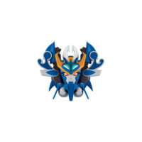 Descubre el apasionante mundo de Mini Figura Mado King Granzort Aquabeat.