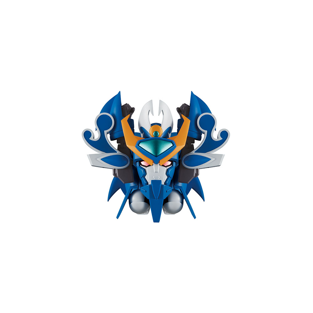 Descubre el apasionante mundo de Mini Figura Mado King Granzort Aquabeat.