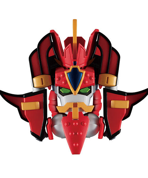 Descubre el apasionante mundo de Mini Figura Mado King Granzort Variable.