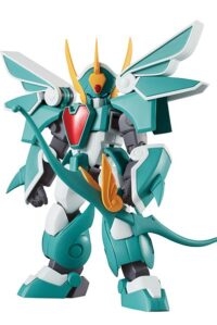 Descubre el apasionante mundo de Mini Figura Mado King Granzort Winzart.