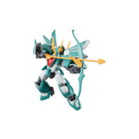 Descubre el apasionante mundo de Mini Figura Mado King Granzort Winzart.