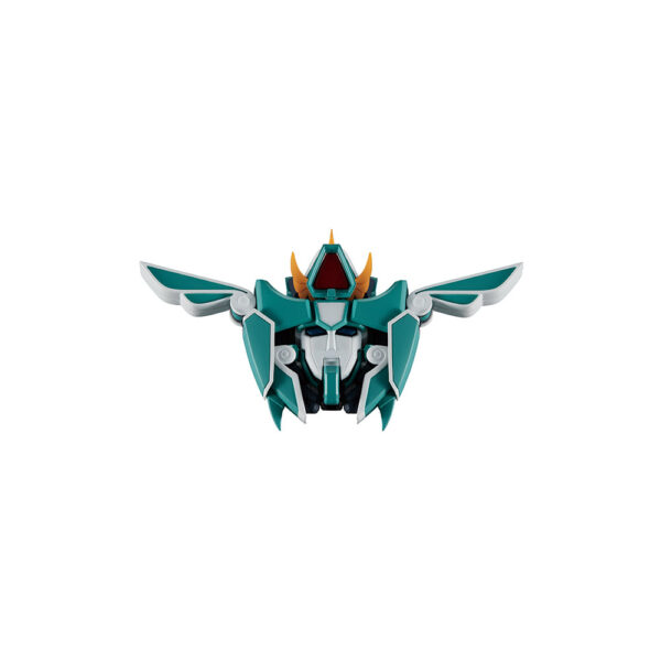 Descubre el apasionante mundo de Mini Figura Mado King Granzort Winzart.