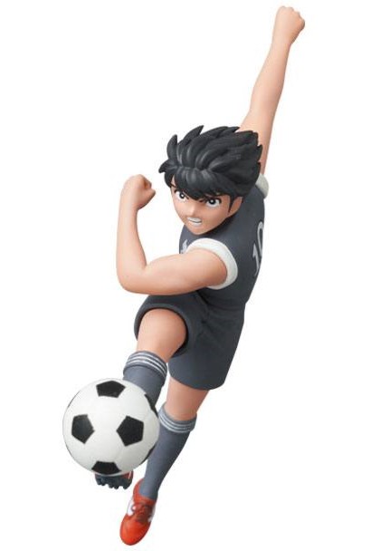 Descubre el apasionante mundo de Minifigura Captain Tsubasa UDF Hyuga Kojiro.