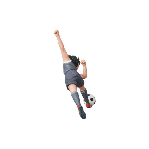 Descubre el apasionante mundo de Minifigura Captain Tsubasa UDF Hyuga Kojiro.