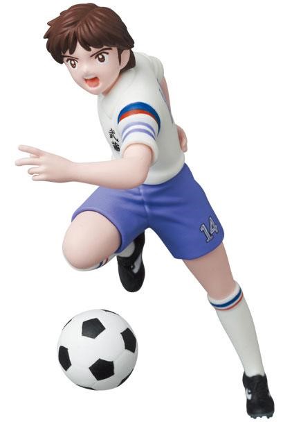 Descubre el apasionante mundo de Minifigura Captain Tsubasa UDF Misugi Jun.