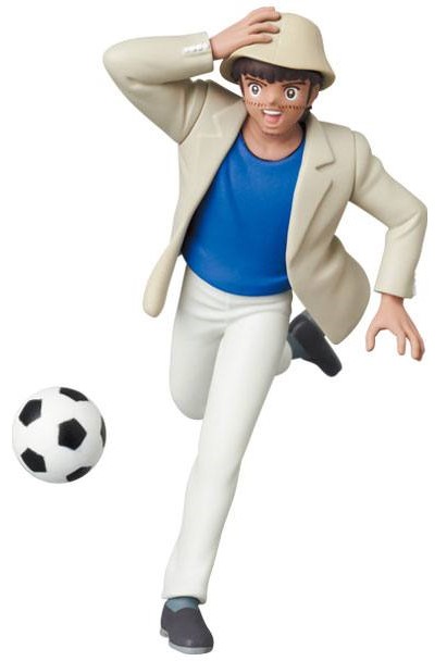 Descubre el apasionante mundo de Minifigura Captain Tsubasa UDF Roberto Hongo.