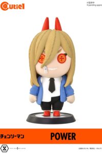 Descubre el apasionante mundo de Minifigura Cutie1 Chainsaw Man Power.