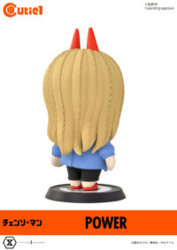 Descubre el apasionante mundo de Minifigura Cutie1 Chainsaw Man Power.