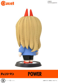 Descubre el apasionante mundo de Minifigura Cutie1 Chainsaw Man Power.